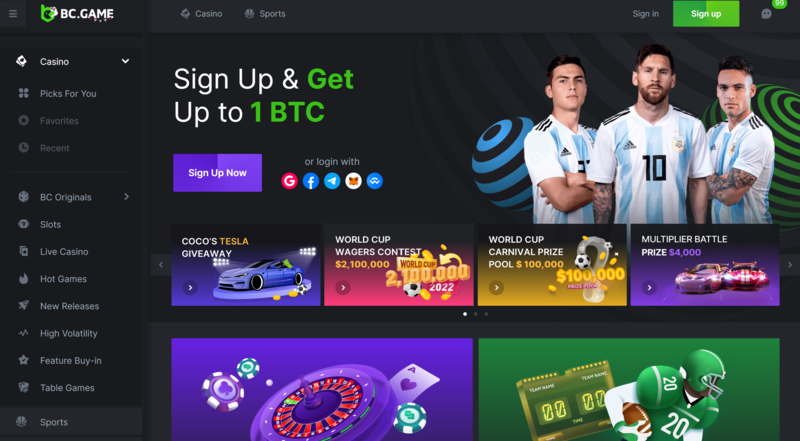 Discover the Thrills of Online Gaming at BCGameBet Ng 1 Discover the Thrills of Online Gaming at BCGameBet Ng 1