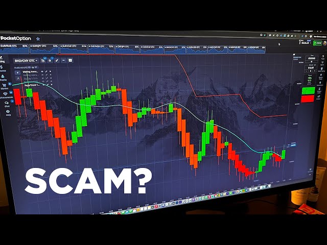 Unlocking the Future of Forex Trading Strategies with Pocket Option Unlocking the Future of Forex Trading Strategies with Pocket Option