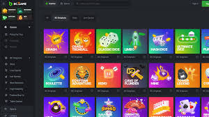 Discover the Thrills of BC Game Mod APK